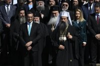 Васил Терзиев: Преди повече от 1000 години Самуил защити Средец, днес го посрещаме достойно