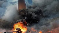 Военен самолет се разби в Нигерия, на борда е имало 32 души