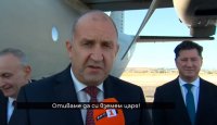 Радев от Солун: Отиваме да си вземем царя
