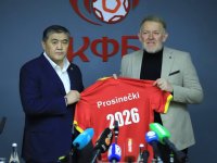 Хърватската преса: Роберт Просинечки ще става селекционер на България