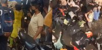 Десетки хора бяха премазани на религиозен фестивал в Индия