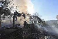 Германски политолог: Войната в Украйна навлиза в "най-мрачния си период"