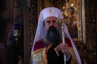 снимка 4 Посрещнаха патриарх Даниил на Света гора (СНИМКИ)