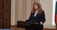 Йотова призова: Празният глас не остава празно място, някой друг решава вместо нас за наша сметка