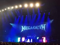 снимка 14 Megadeth и Five Finger Death Punch подлудиха "Арена Армеец" (СНИМКИ И ВИДЕО) 