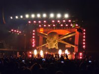 снимка 4 Megadeth и Five Finger Death Punch подлудиха "Арена Армеец" (СНИМКИ И ВИДЕО) 
