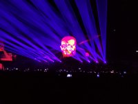 снимка 3 Megadeth и Five Finger Death Punch подлудиха "Арена Армеец" (СНИМКИ И ВИДЕО) 