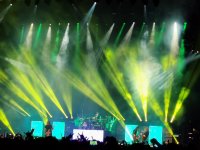 снимка 1 Megadeth и Five Finger Death Punch подлудиха "Арена Армеец" (СНИМКИ И ВИДЕО) 