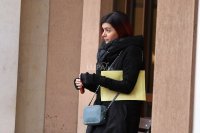 снимка 2 Първо в Lupa.bg: Ива Софиянска се появи в съда (СНИМКИ)
