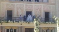 снимка 4 Цеци Красимирова се омъжи в испански замък (СНИМКИ)