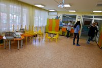 снимка 6 Репортаж на Lupa.bg: Ето как се готвят да посрещнат децата в София (ГАЛЕРИЯ)