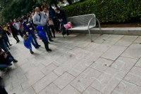 снимка 3 Деца освиркват Фандъкова заради местата в забавачките (СНИМКИ)