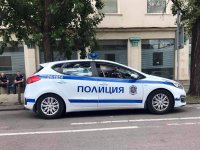 снимка 3 Първо в Lupa.bg: Полицията започна да блокира София (СНИМКИ) 