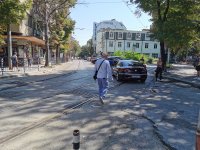 снимка 3 Първо в Lupa.bg: Полицията блокира централните улици (СНИМКИ) 
