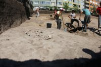 снимка 6 Скелет на 7000 години лъсна в София (ГАЛЕРИЯ)