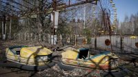 снимка 5 Чернобил стана като Малдивите: Туристи заливат Припят заради сериала на НВО (ГАЛЕРИЯ)