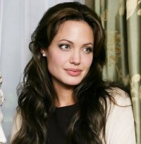 снимка 4 Анджелина Джоли става на 44 (ГАЛЕРИЯ)