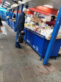снимка 3 Петъчно в Lupa.bg: Пазарът пустее, народът нехае (СНИМКИ)